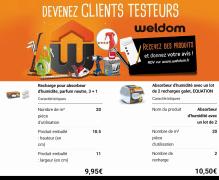 Promos de Bricolage à Toulouse | Offres Speciales  sur Weldom | 25/01/2023 - 31/01/2023