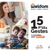 Catalogue Weldom à Cahors | Weldom Catalogue | 23/03/2023 - 05/04/2023