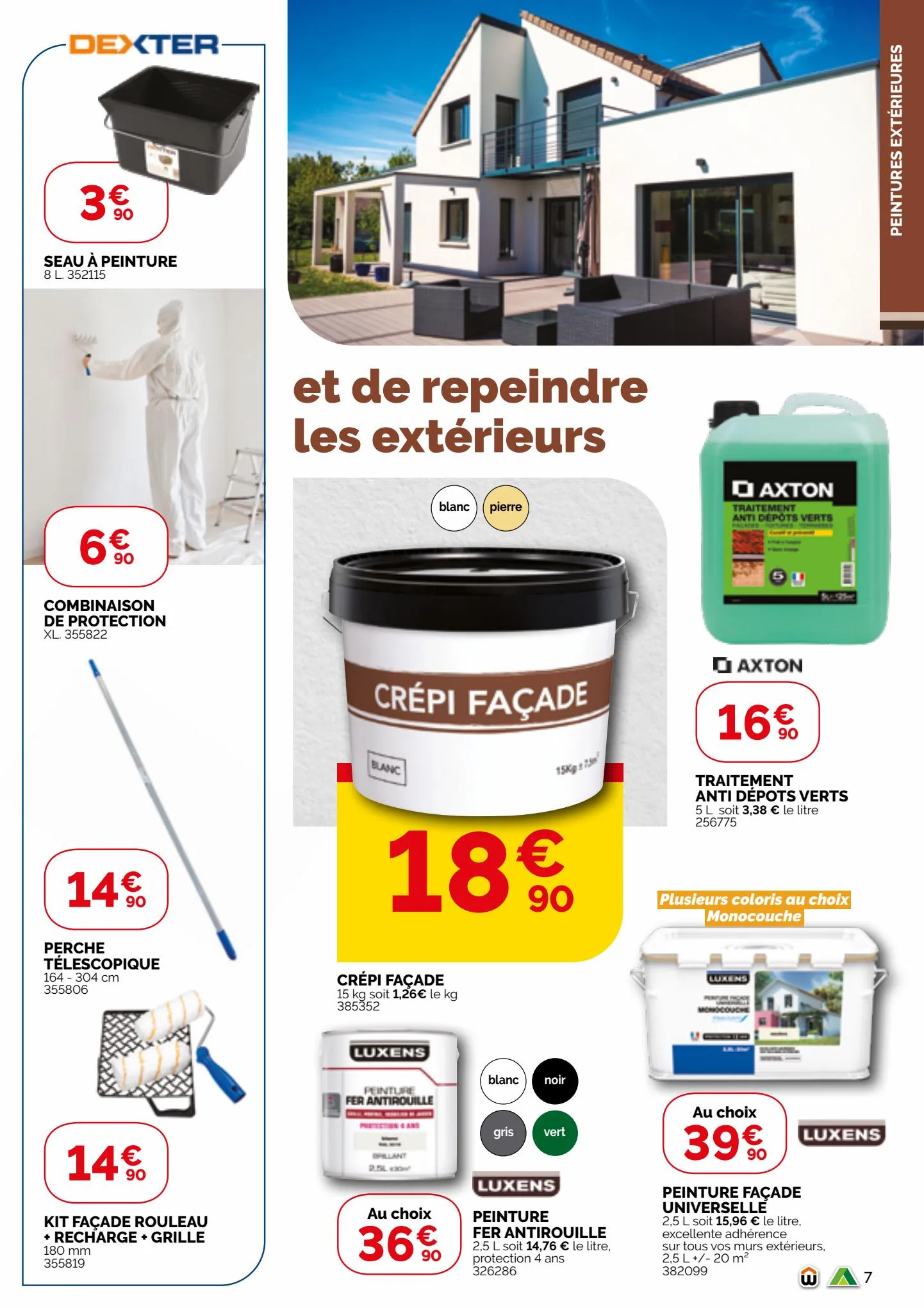 Catalogue SPECIAL BRICOLAGE GUYANE 2023 , page 00007