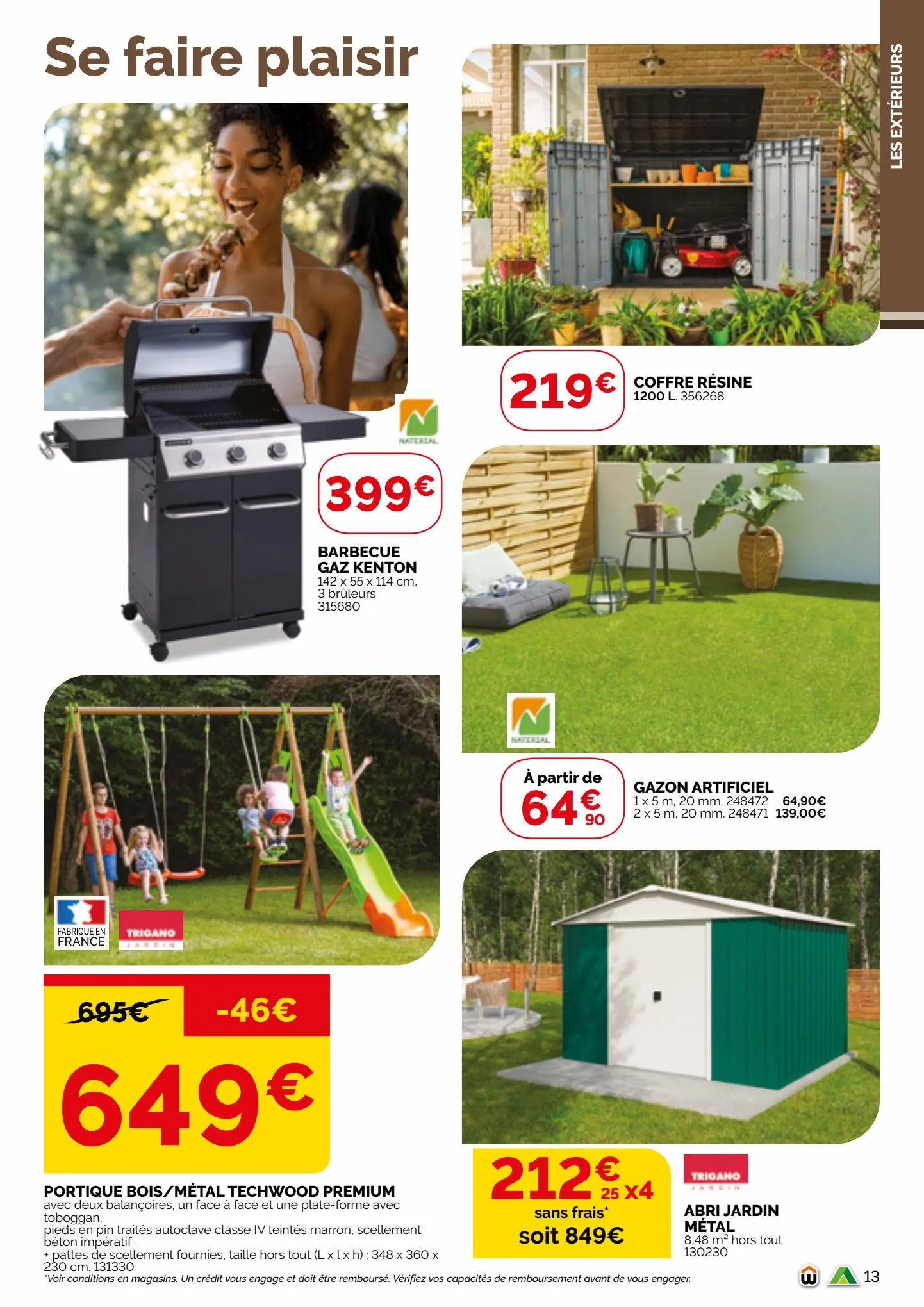 Catalogue SPECIAL BRICOLAGE GUYANE 2023 , page 00013