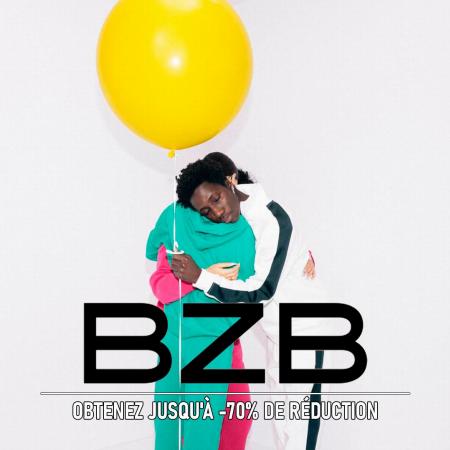 Catalogue Bizzbee | Obtenez jusqu'à -70% de réduction | 29/01/2023 - 10/02/2023