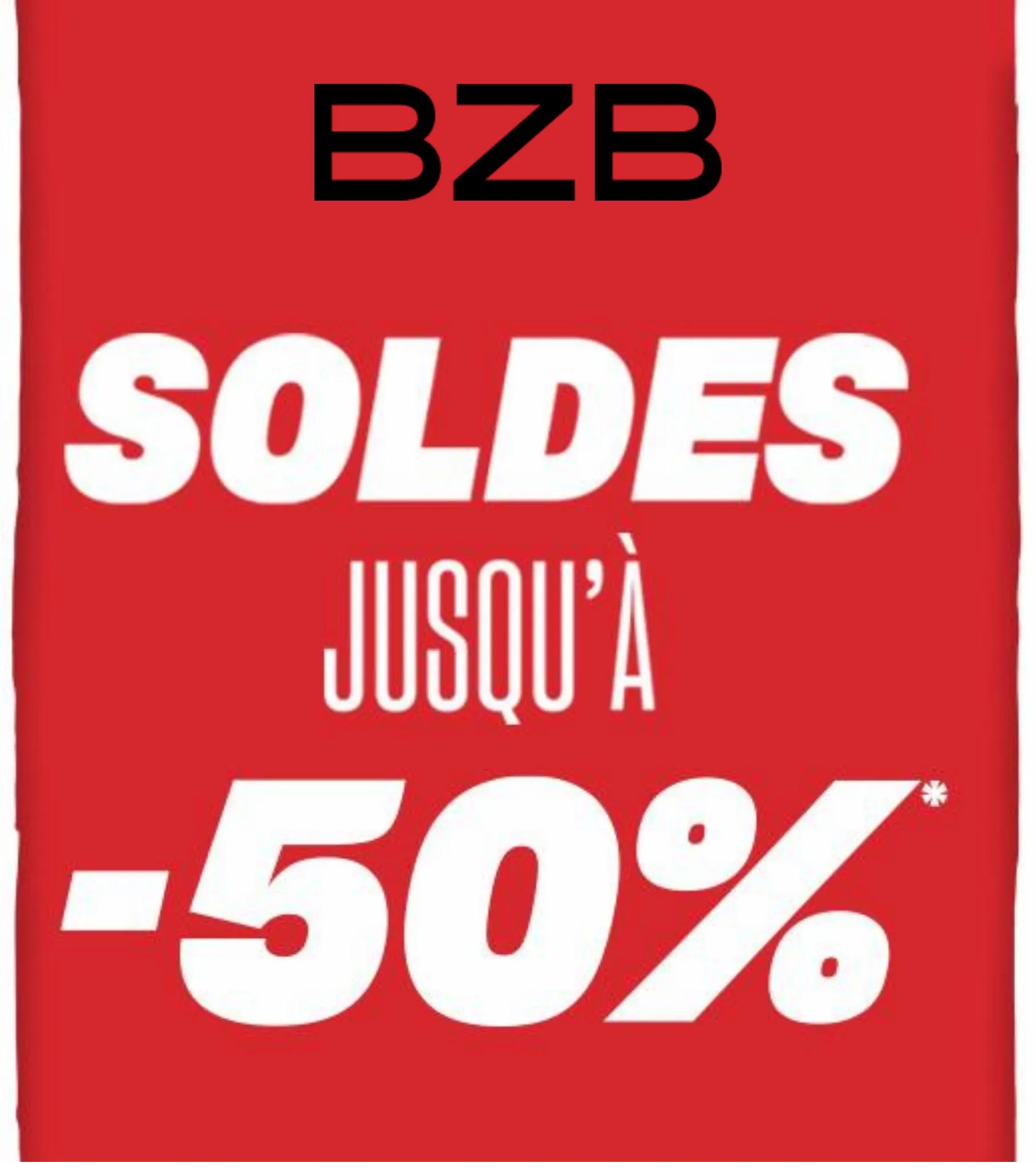 Catalogue Soldes jusqu'à 50%, page 00001