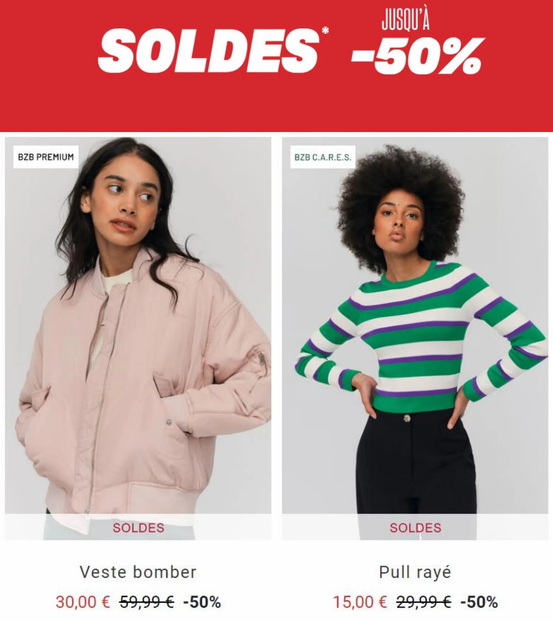 Catalogue Soldes jusqu'à 50%, page 00009