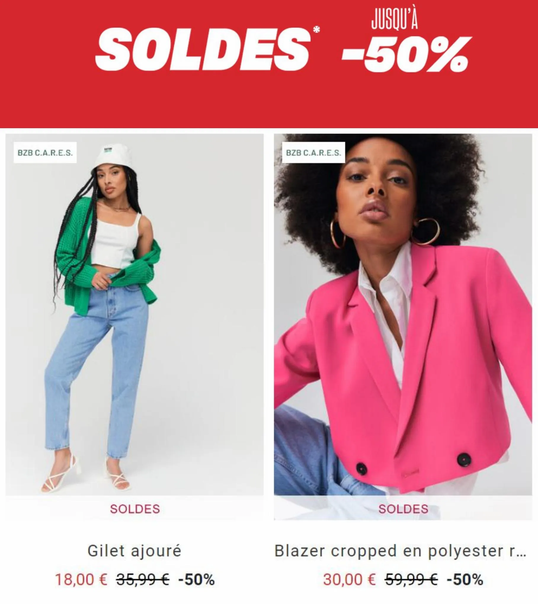 Catalogue Soldes jusqu'à 50%, page 00010