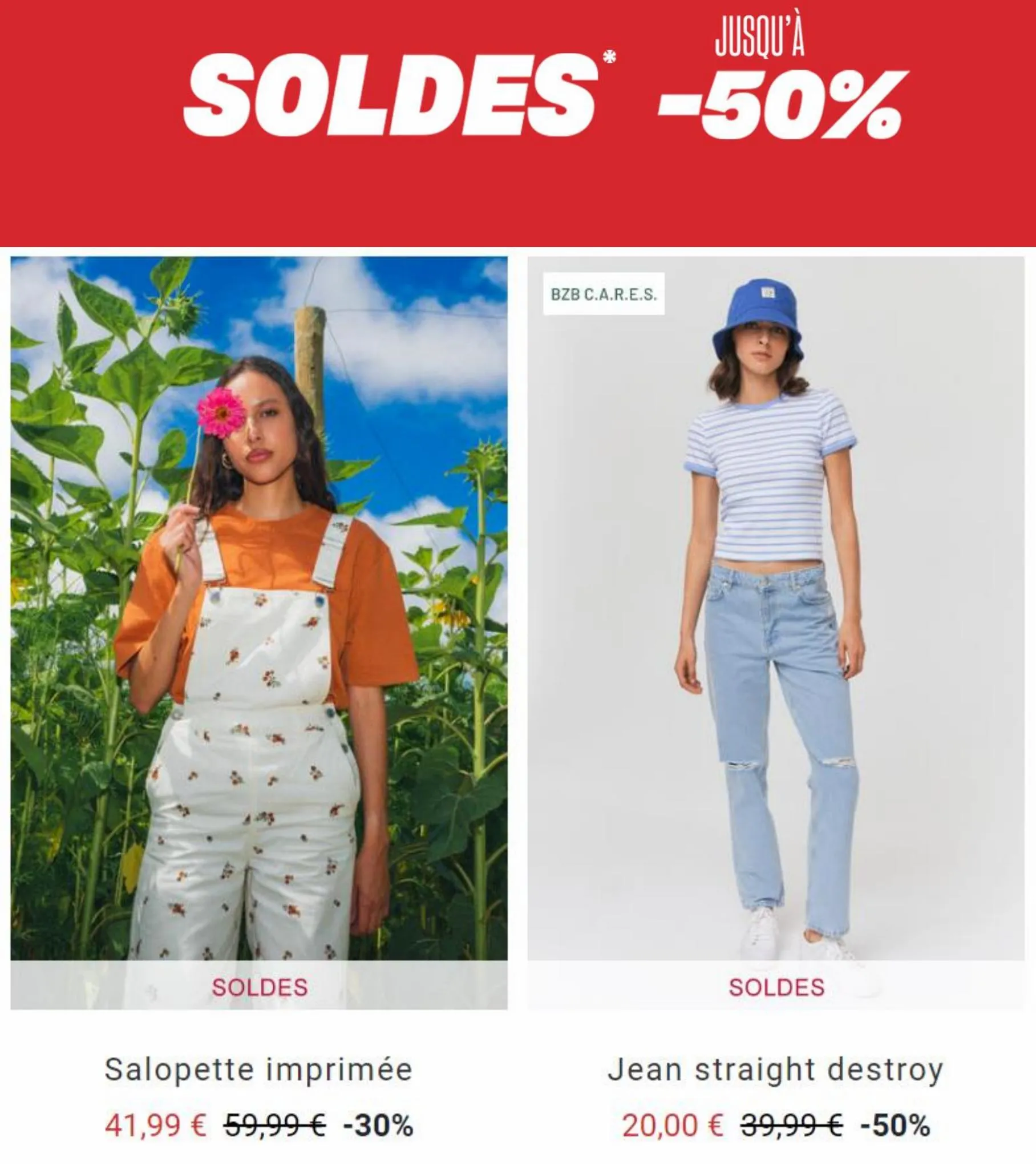 Catalogue Soldes jusqu'à 50%, page 00011