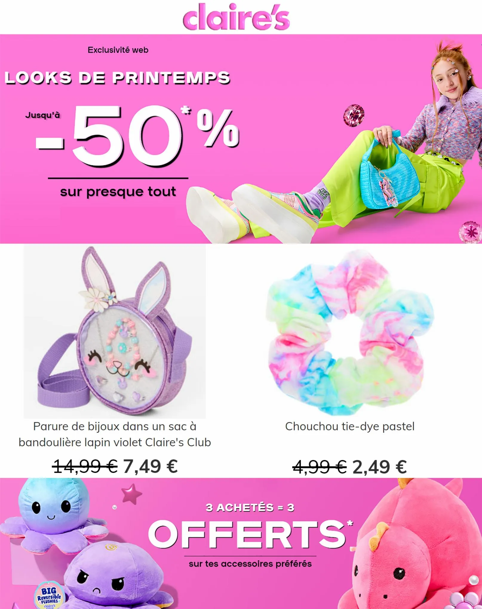 Catalogue Offres Speciales -50%!, page 00001