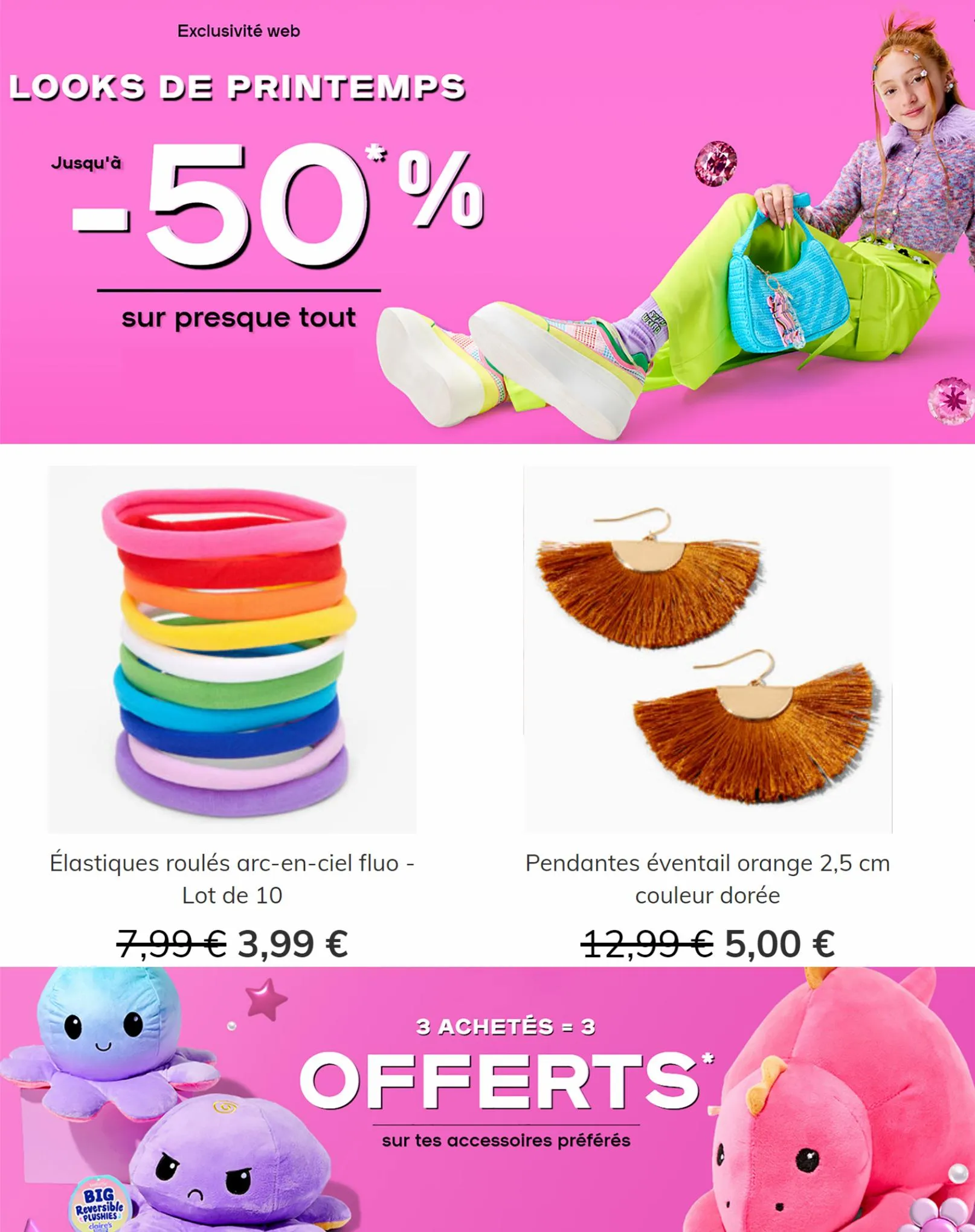 Catalogue Offres Speciales -50%!, page 00002