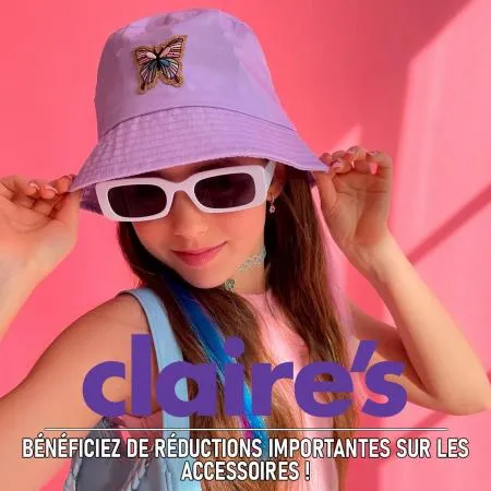 Bénéficiez de réductions importantes sur les accessoires !