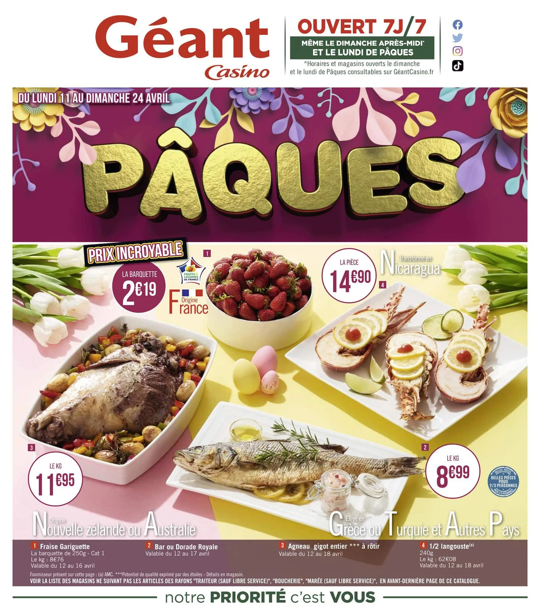 Catalogue Pâques, page 00001