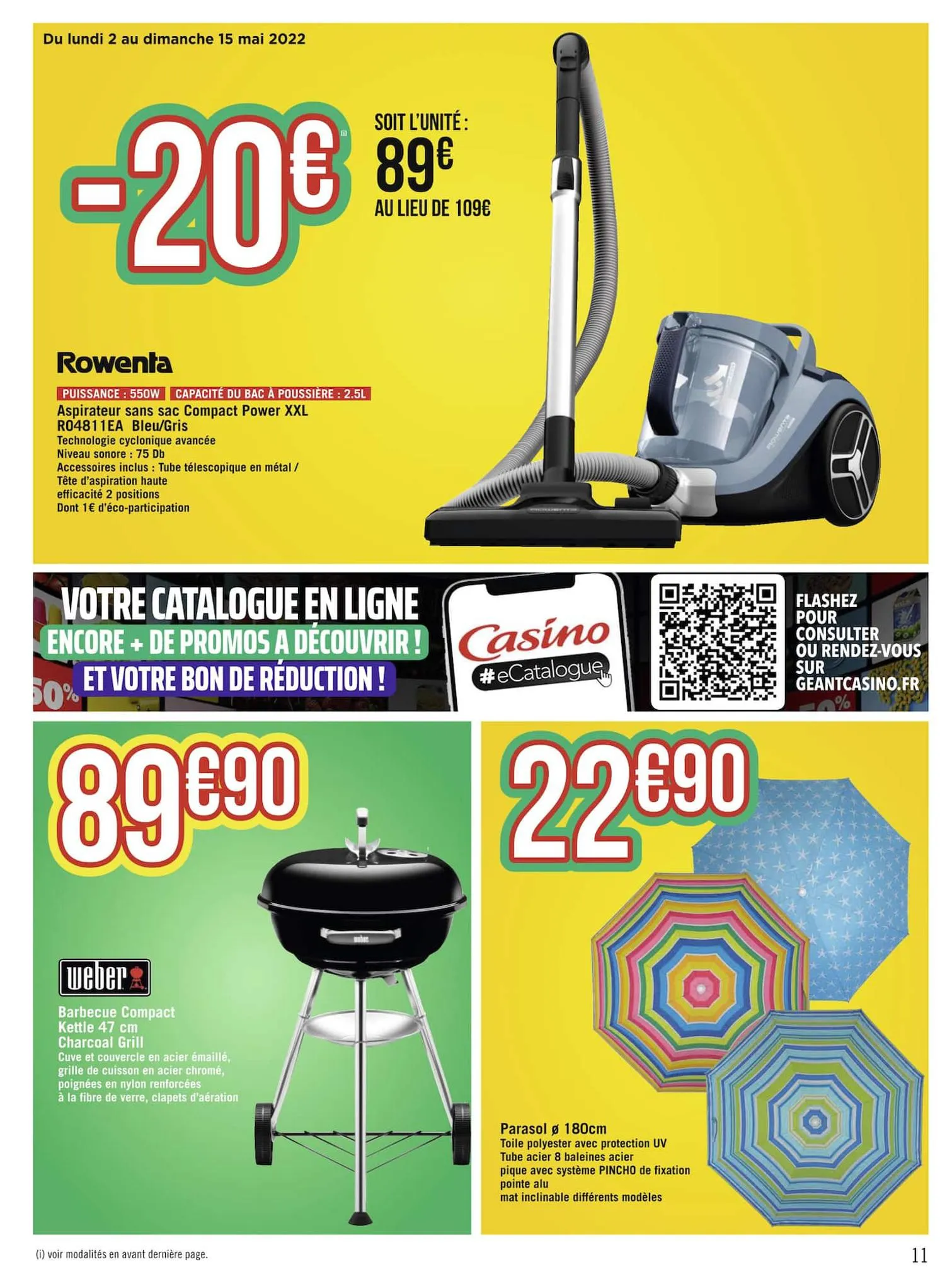 Catalogue Le mois casinomania, page 00011