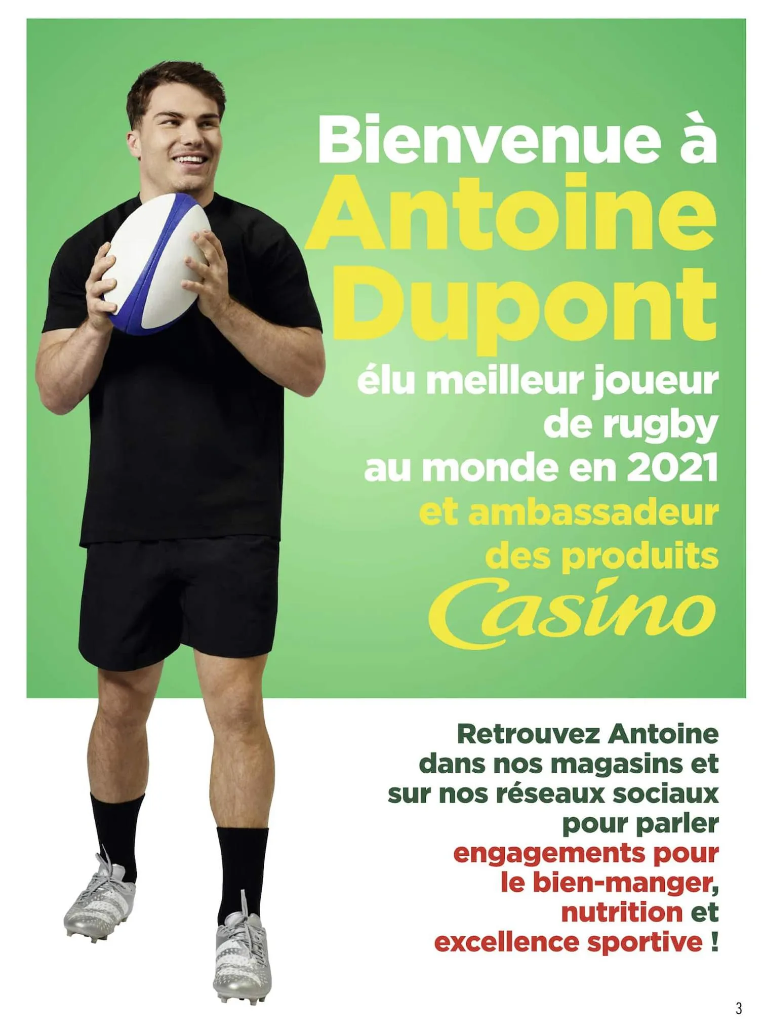 Catalogue Le mois casinomania, page 00003