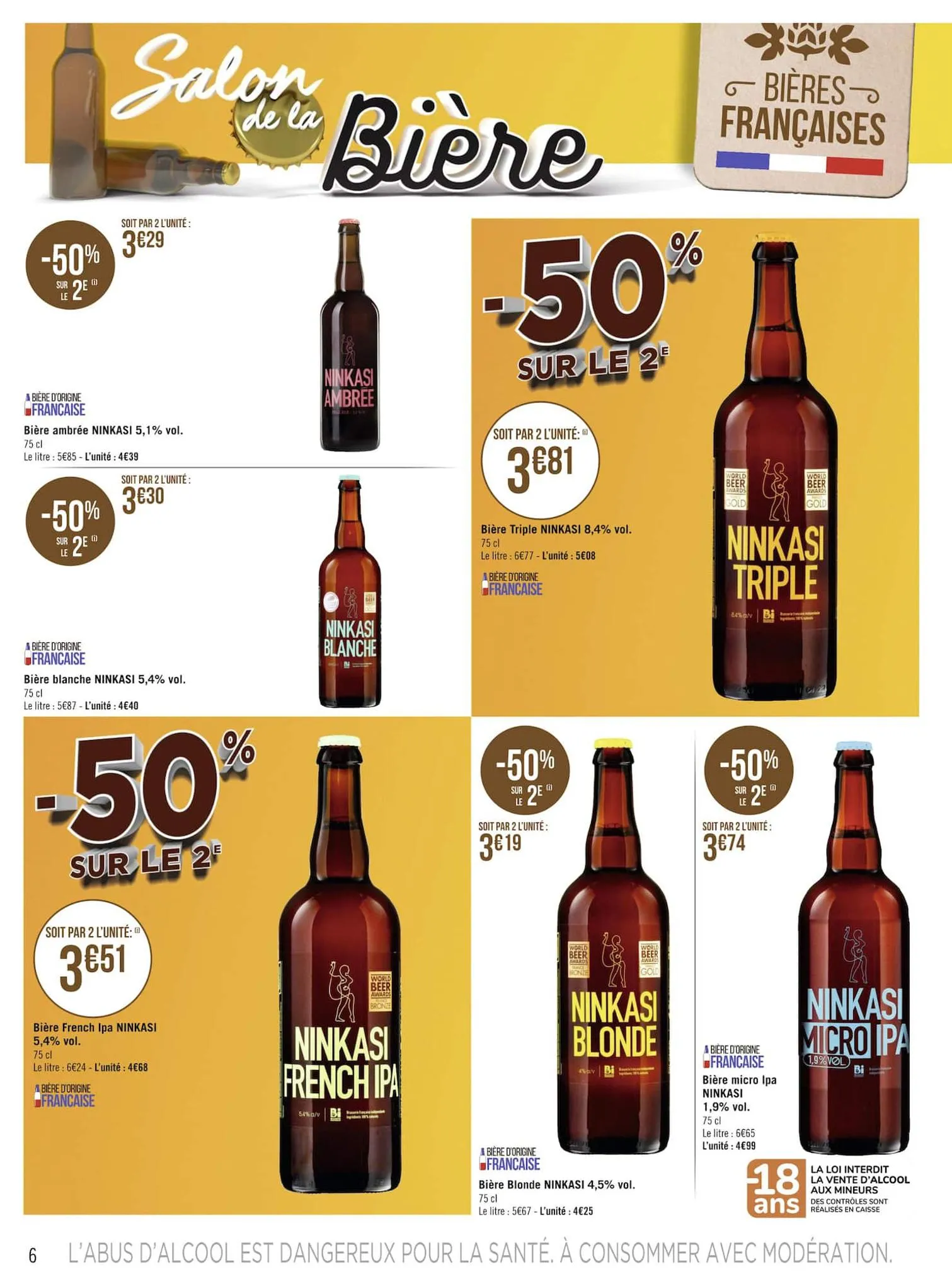 Catalogue Salon Bière & Whisky, page 00006