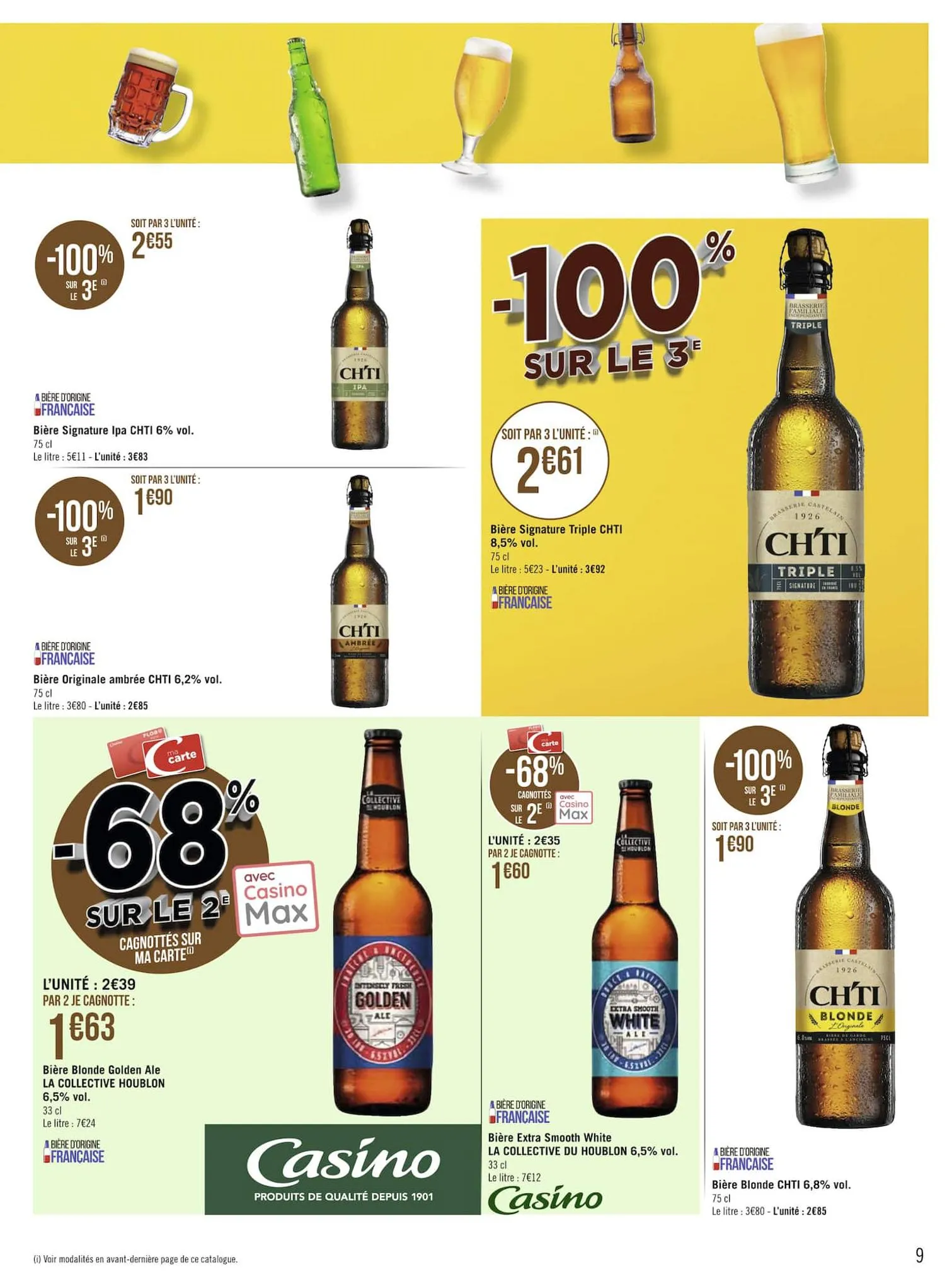 Catalogue Salon Bière & Whisky, page 00009