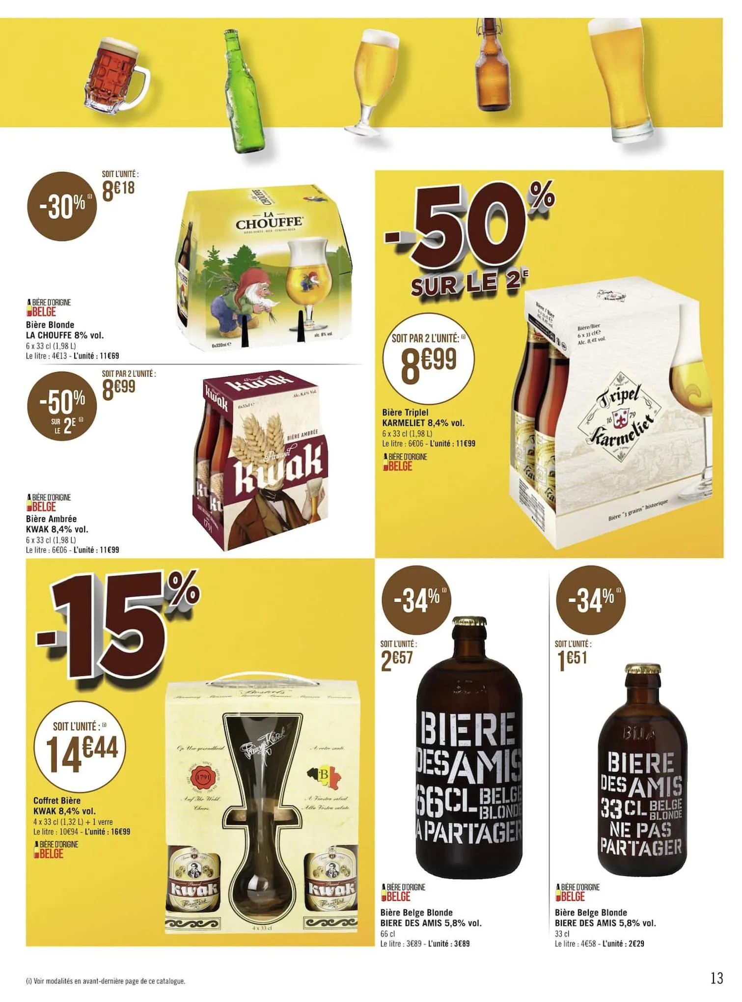 Catalogue Salon Bière & Whisky, page 00013