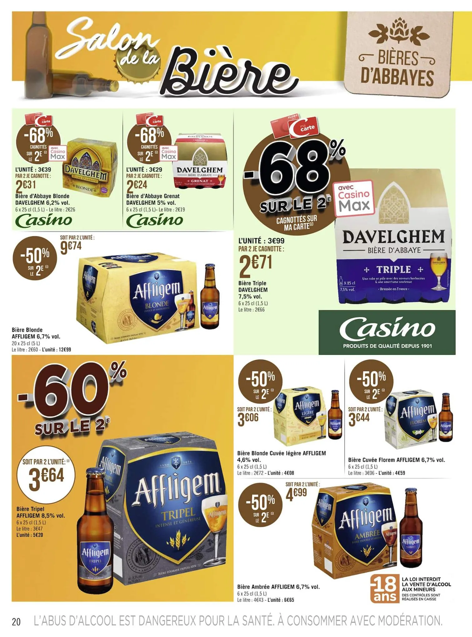 Catalogue Salon Bière & Whisky, page 00020