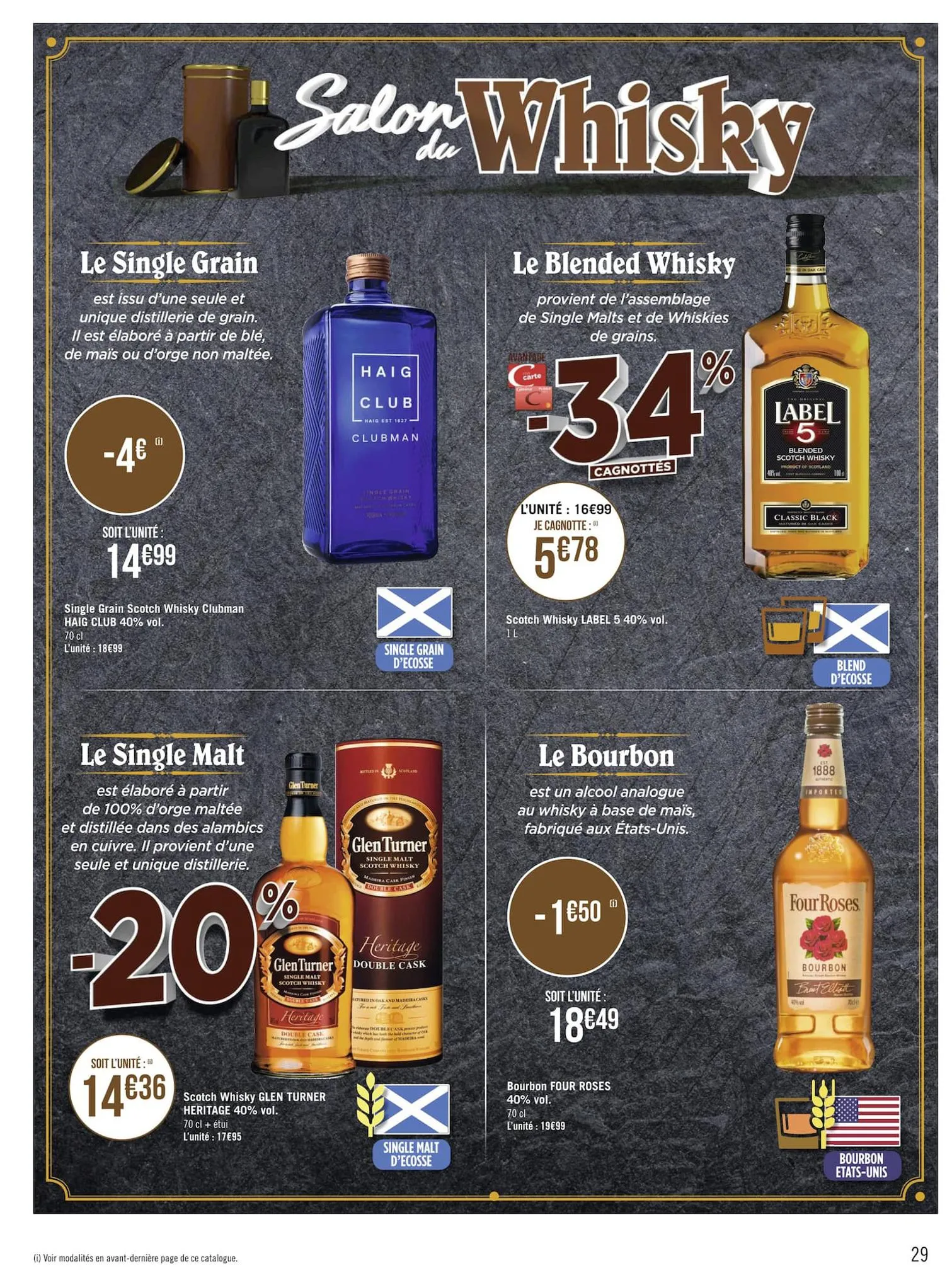 Catalogue Salon Bière & Whisky, page 00029