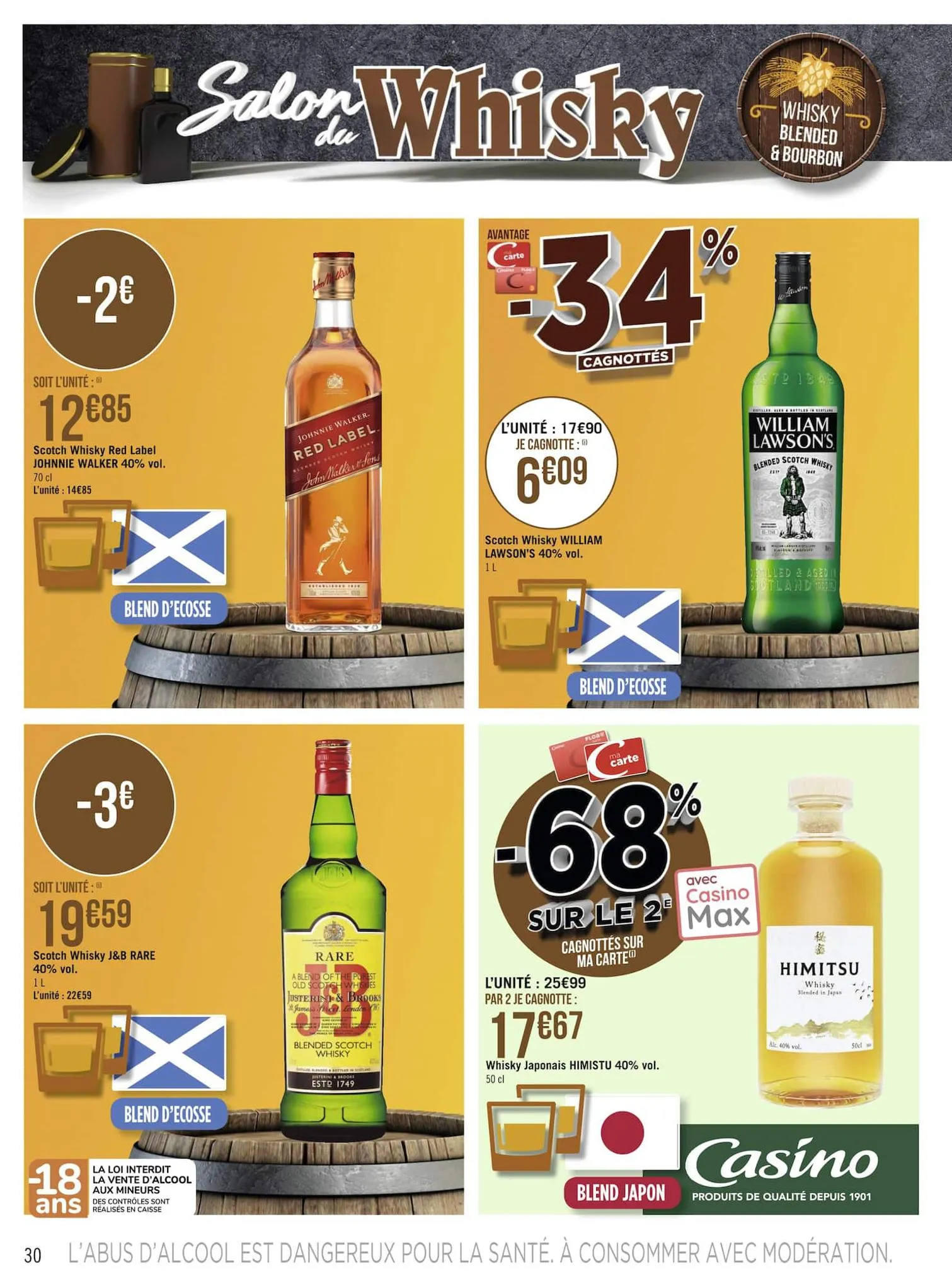 Catalogue Salon Bière & Whisky, page 00030