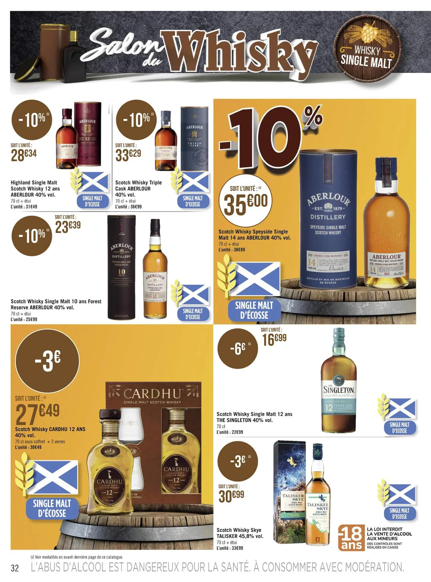 Catalogue Salon Bière & Whisky, page 00032
