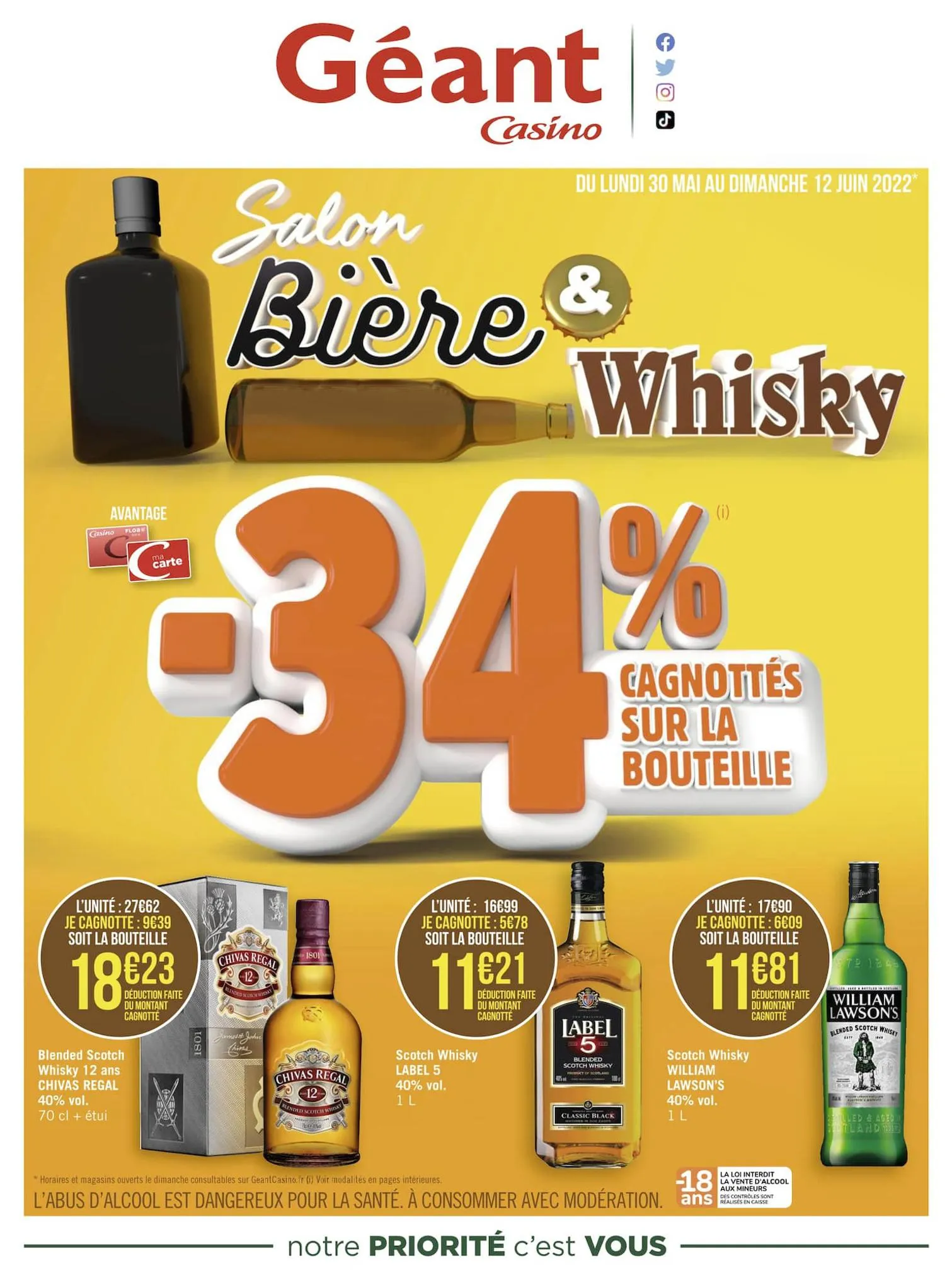 Catalogue Salon Bière & Whisky, page 00034