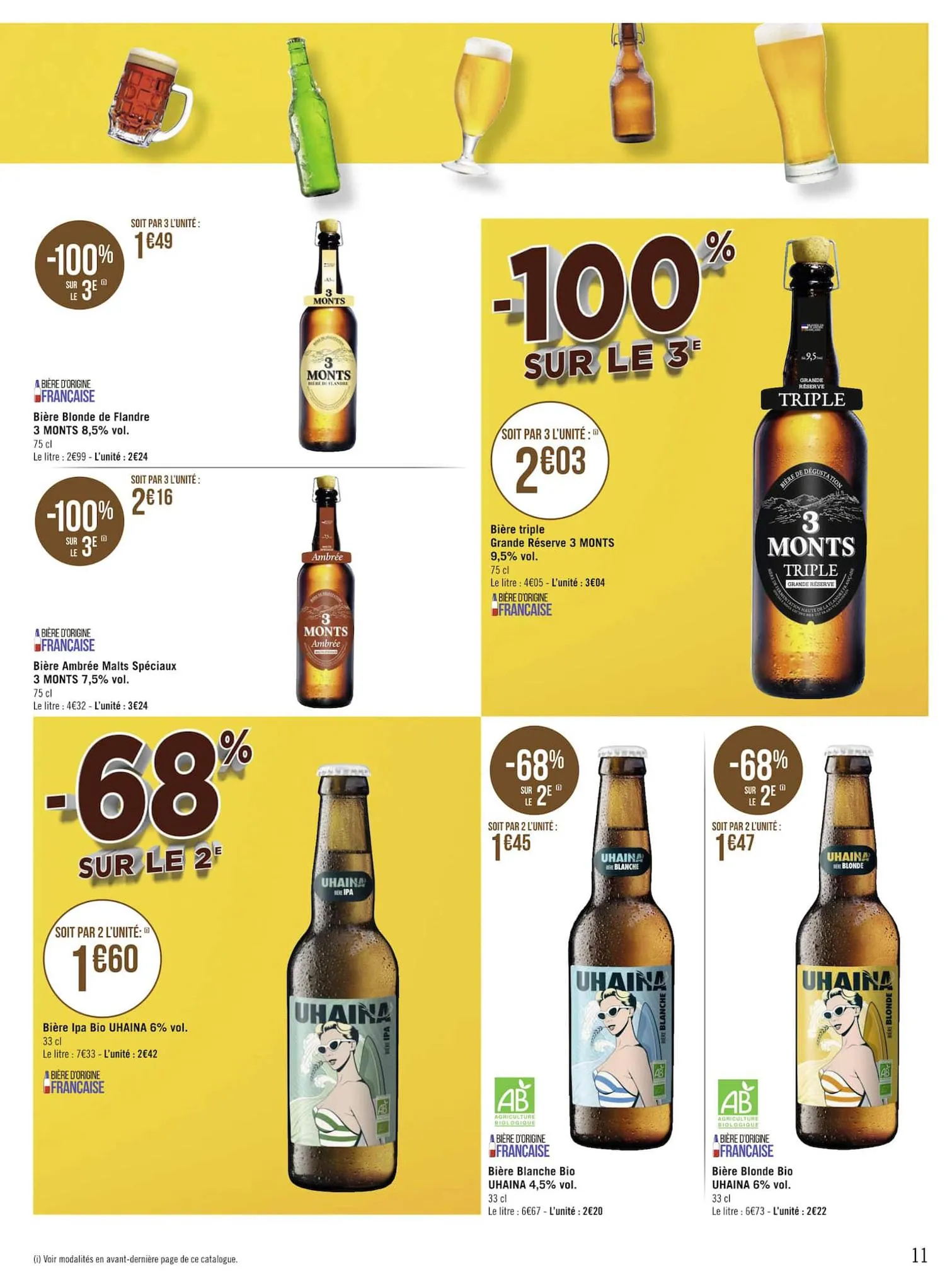Catalogue Salon Bière & Whisky, page 00011