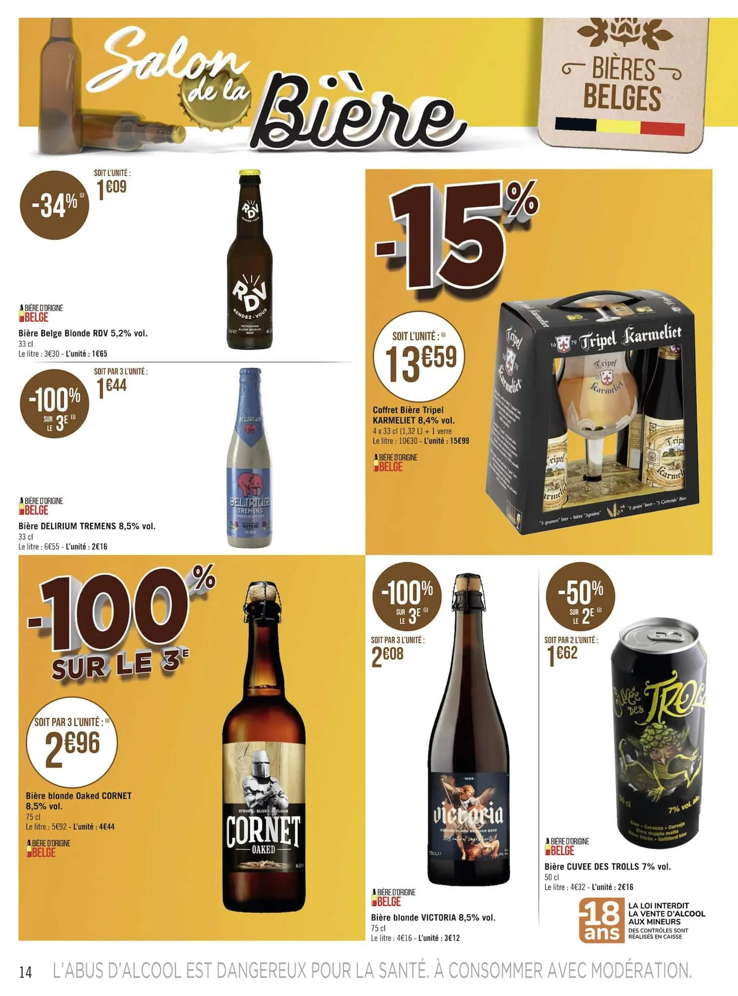 Catalogue Salon Bière & Whisky, page 00014
