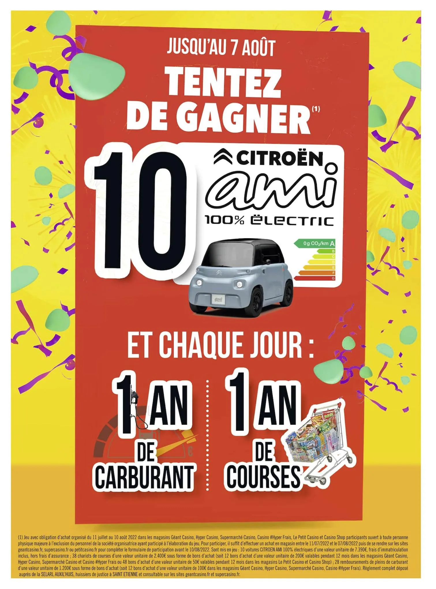 Catalogue Catalogue Géant Casino, page 00004