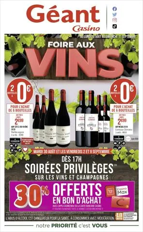 Foire aux vins