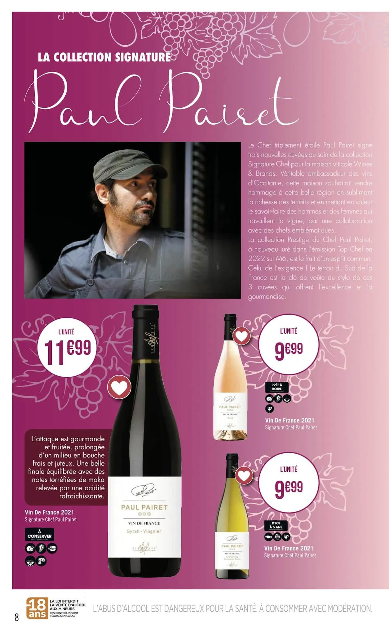 Catalogue Foire aux vins, page 00008