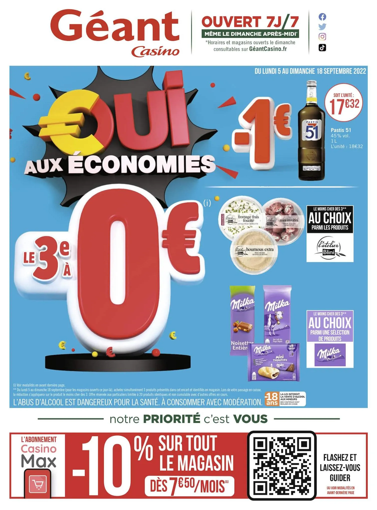 Catalogue Oui aux économies, page 00040