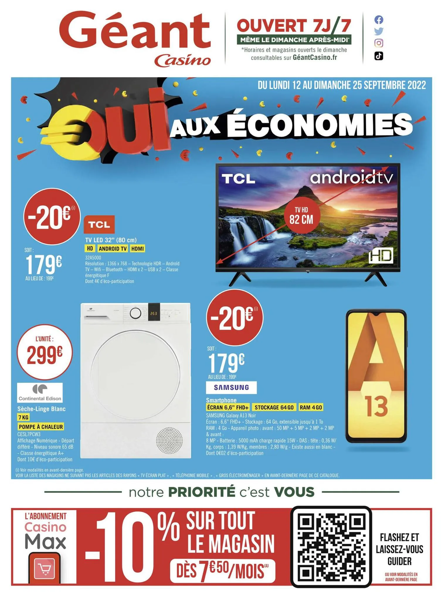 Catalogue Oui aux économies, page 00076