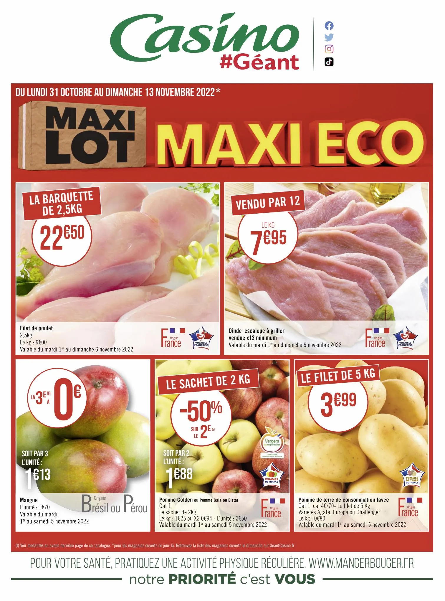 Catalogue Maxi lot, maxi eco, page 00024
