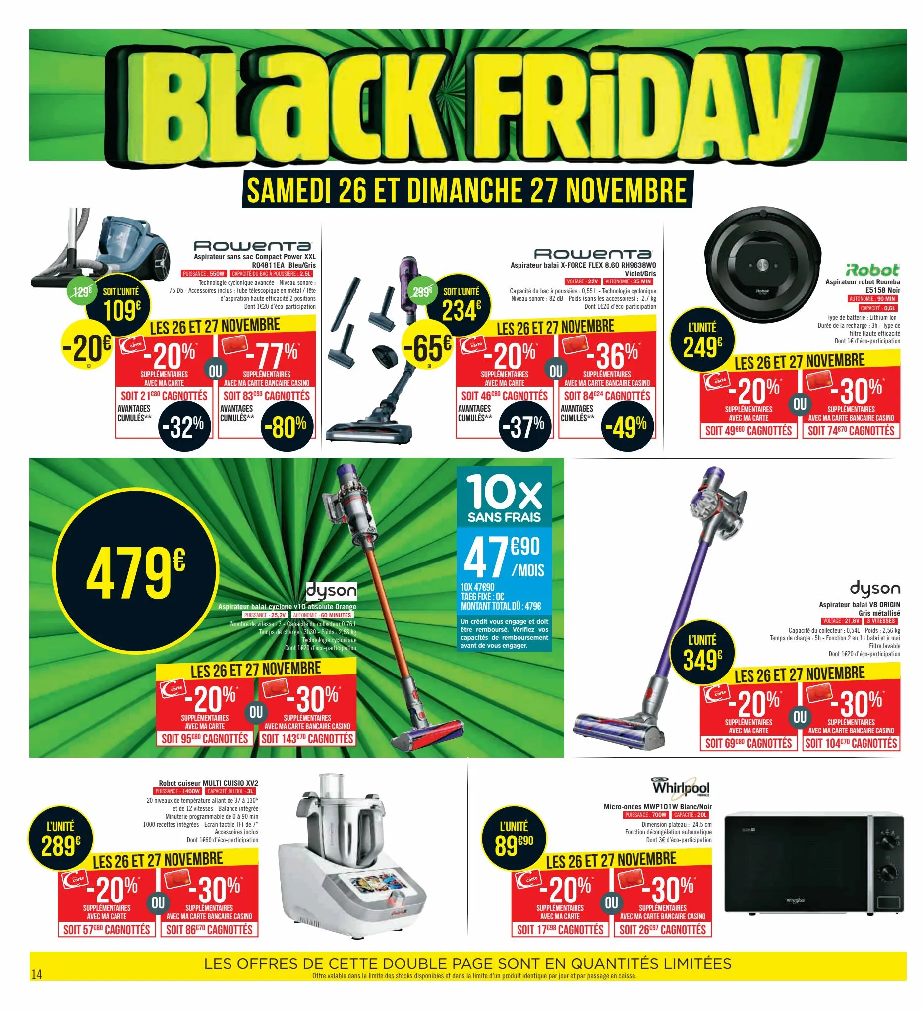 Catalogue Black Friday, page 00014