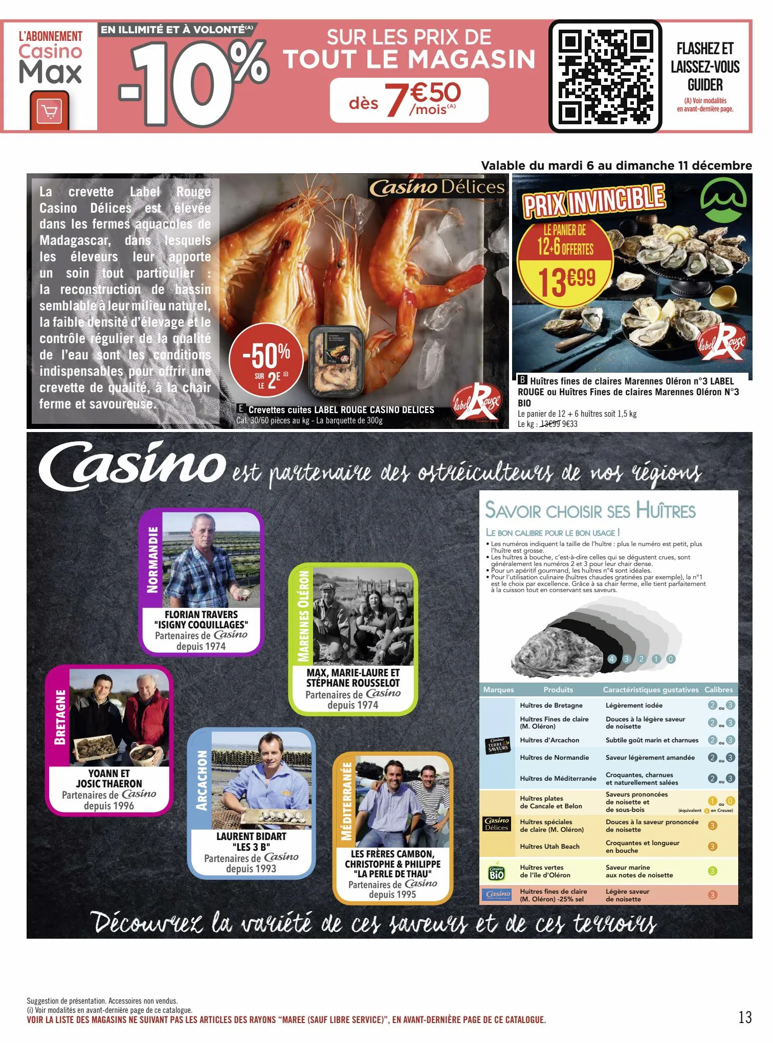 Catalogue Le mois Casino Magic, page 00013
