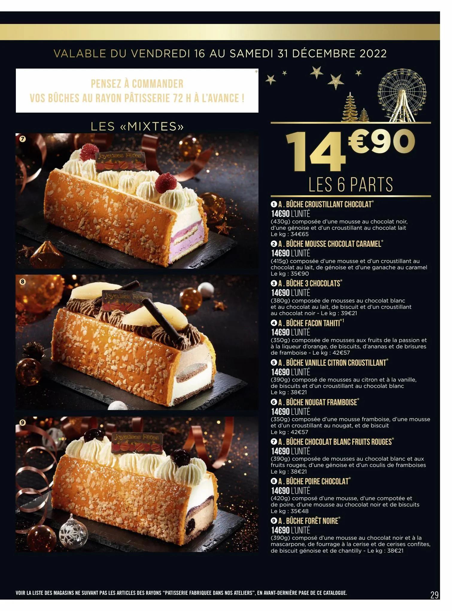 Catalogue Le mois Casino Magic, page 00029