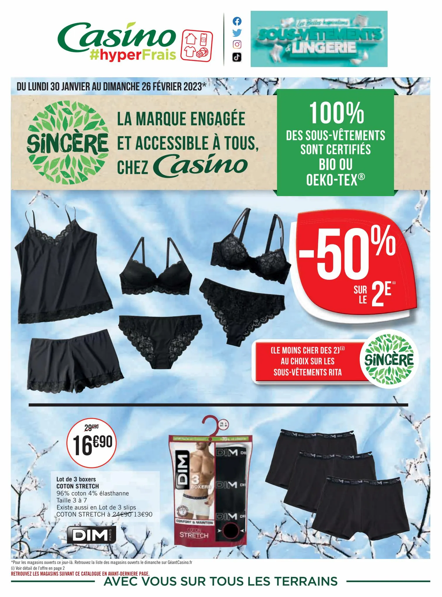 Catalogue Catalogue Géant Casino, page 00006