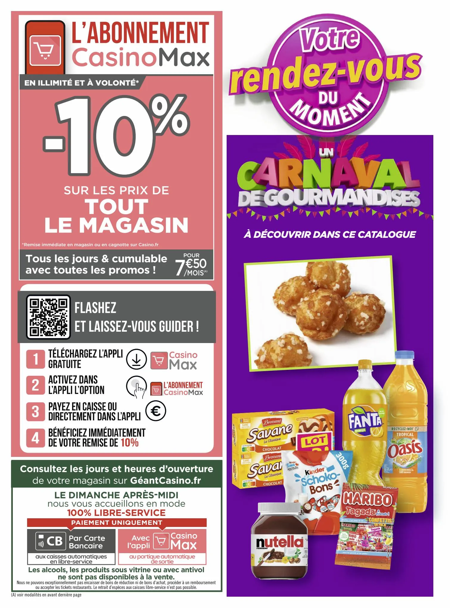 Catalogue Le pouvoir d'achat en puissance, page 00002