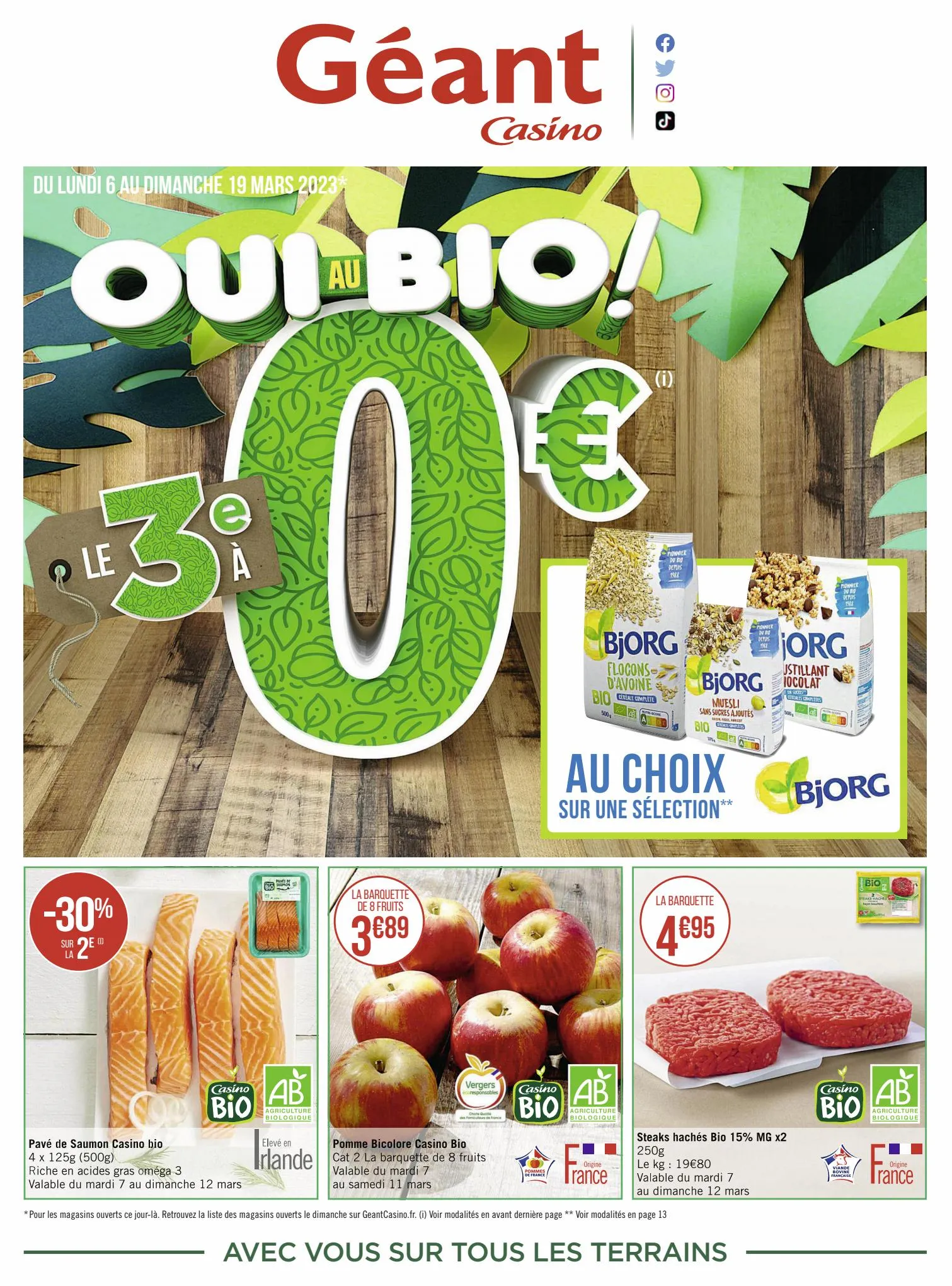 Catalogue OUI AU BIO !, page 00028