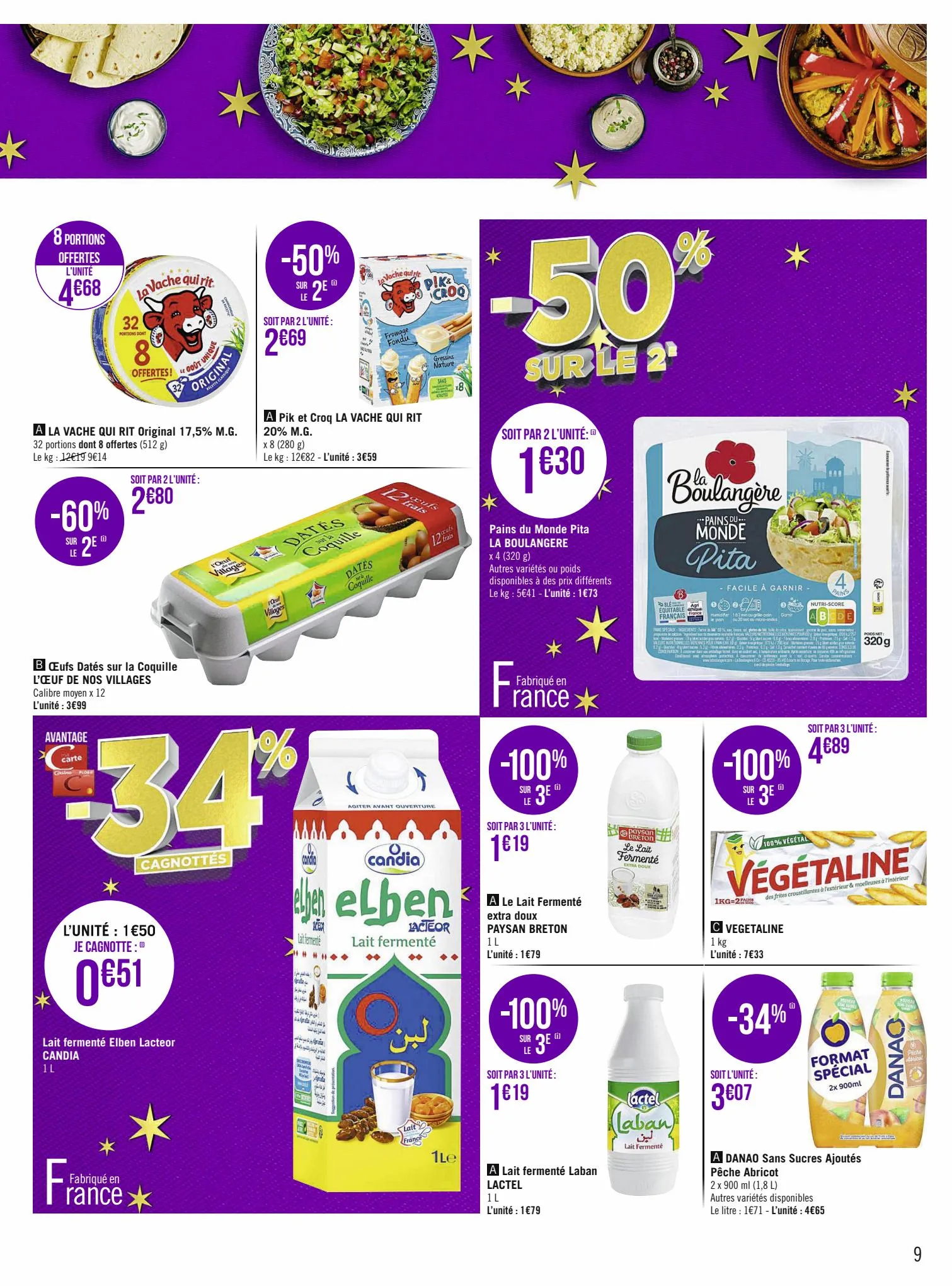 Catalogue Saveurs du RAMADAN, page 00009