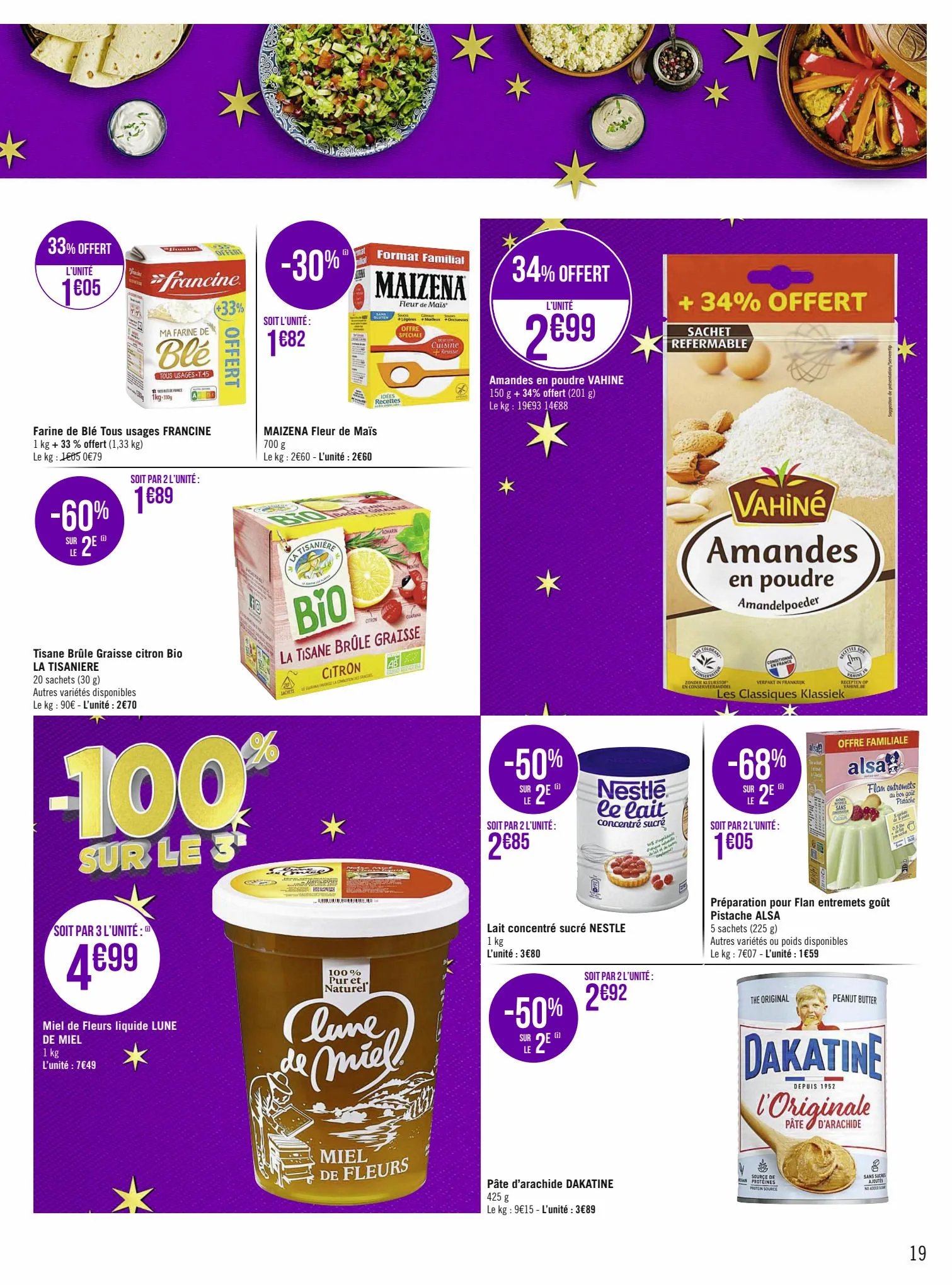 Catalogue Saveurs du RAMADAN, page 00019