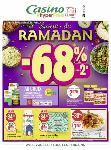 Saveurs du RAMADAN