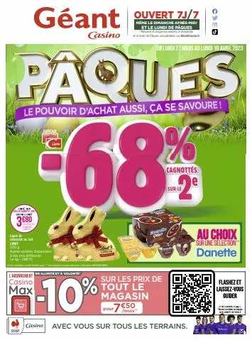 PÂQUES