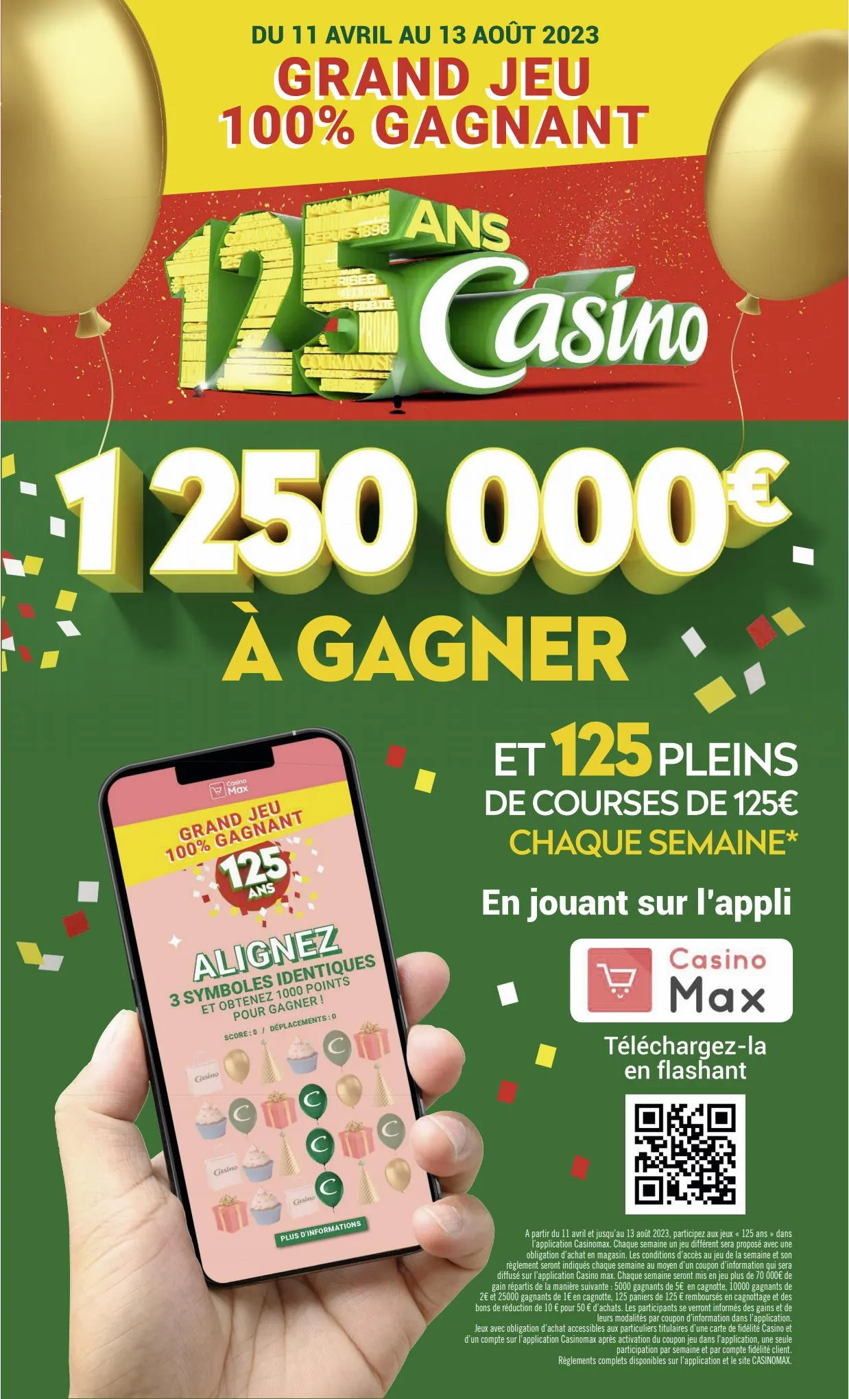 Catalogue Catalogue Géant Casino, page 00003