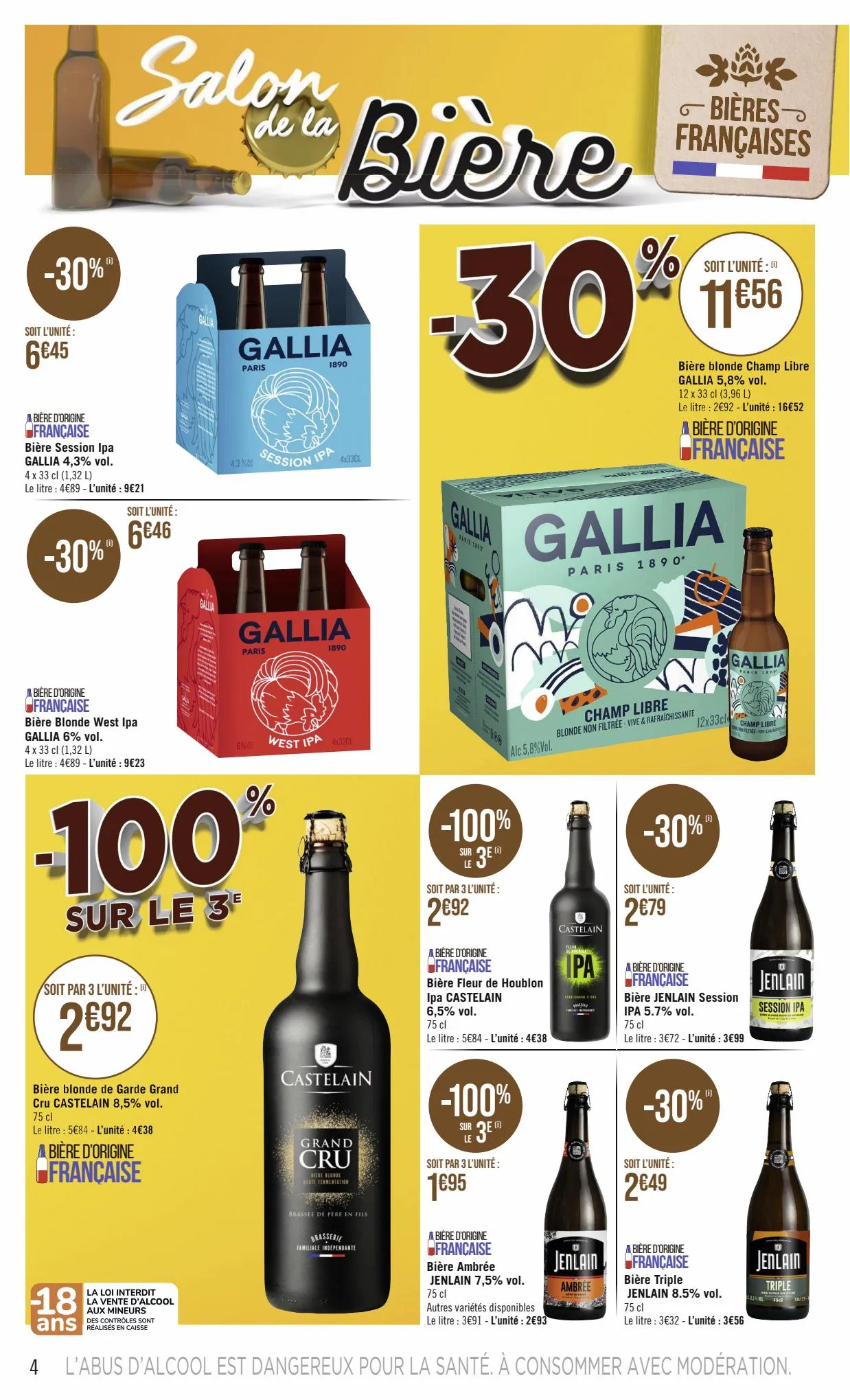 Catalogue Salon Bière & Whisky, page 00004