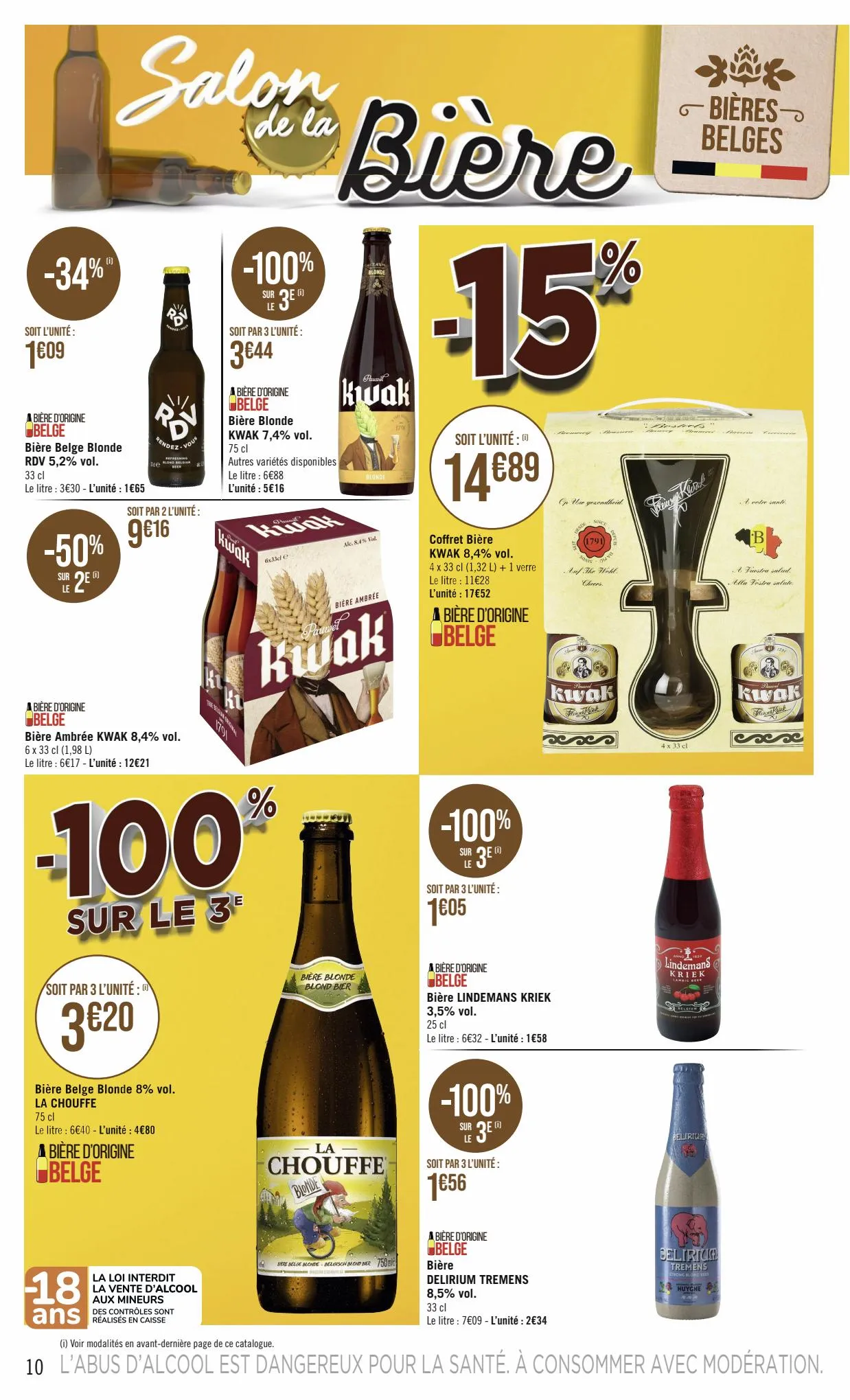 Catalogue Salon Bière & Whisky, page 00010