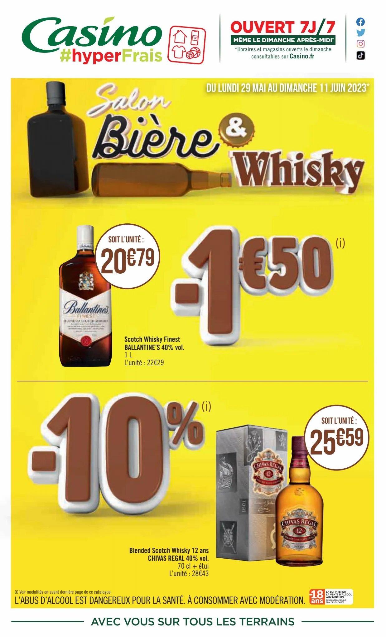 Catalogue Salon Bière & Whisky, page 00026