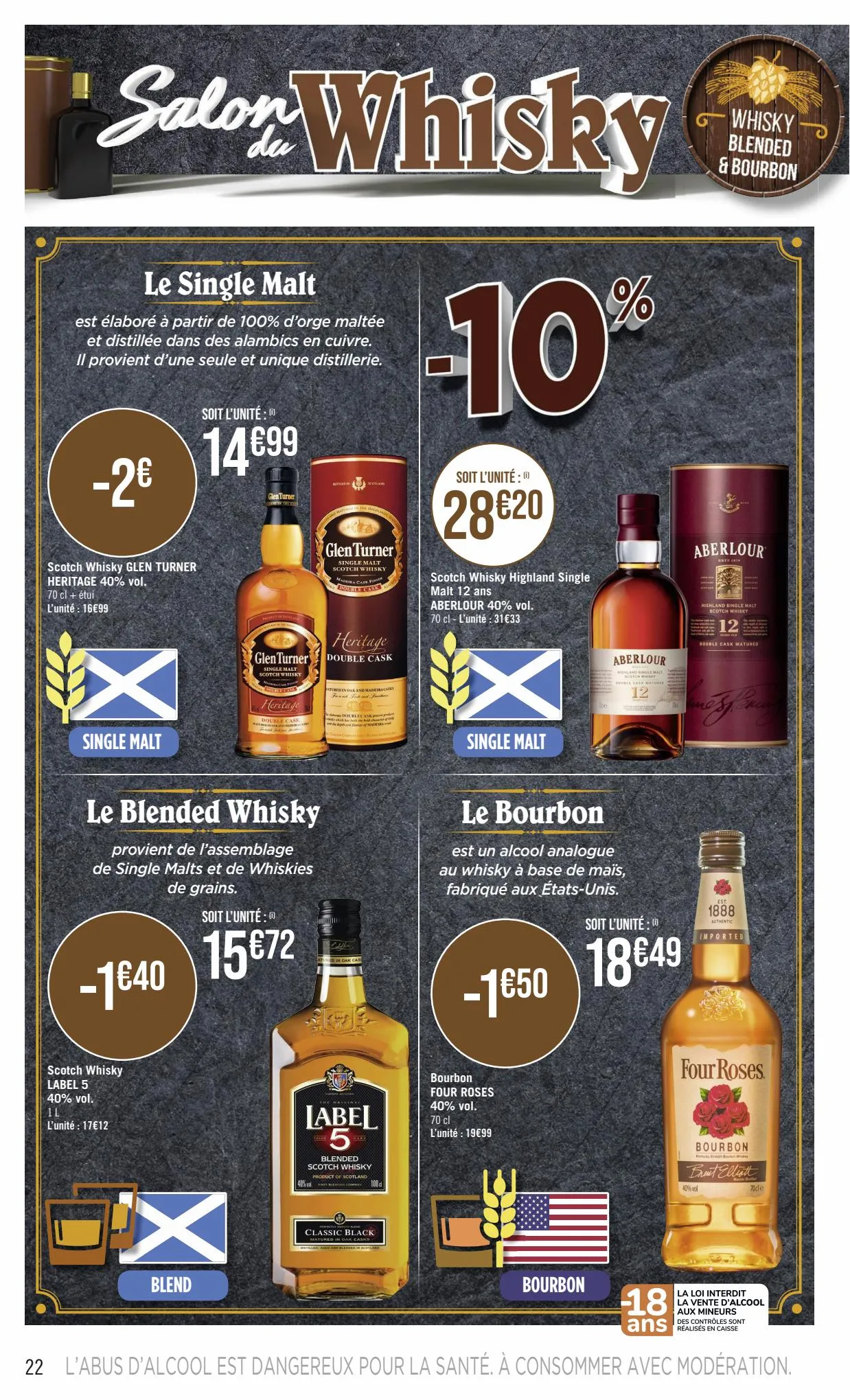 Catalogue Salon Bière & Whisky, page 00022