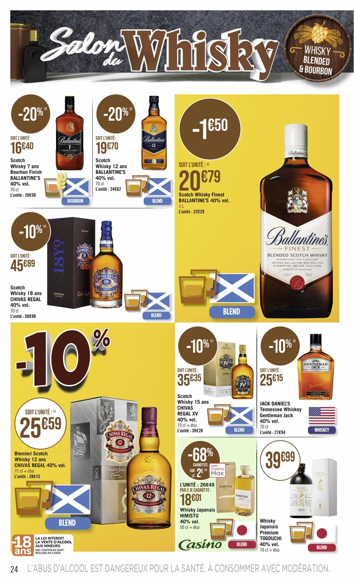 Catalogue Salon Bière & Whisky, page 00024