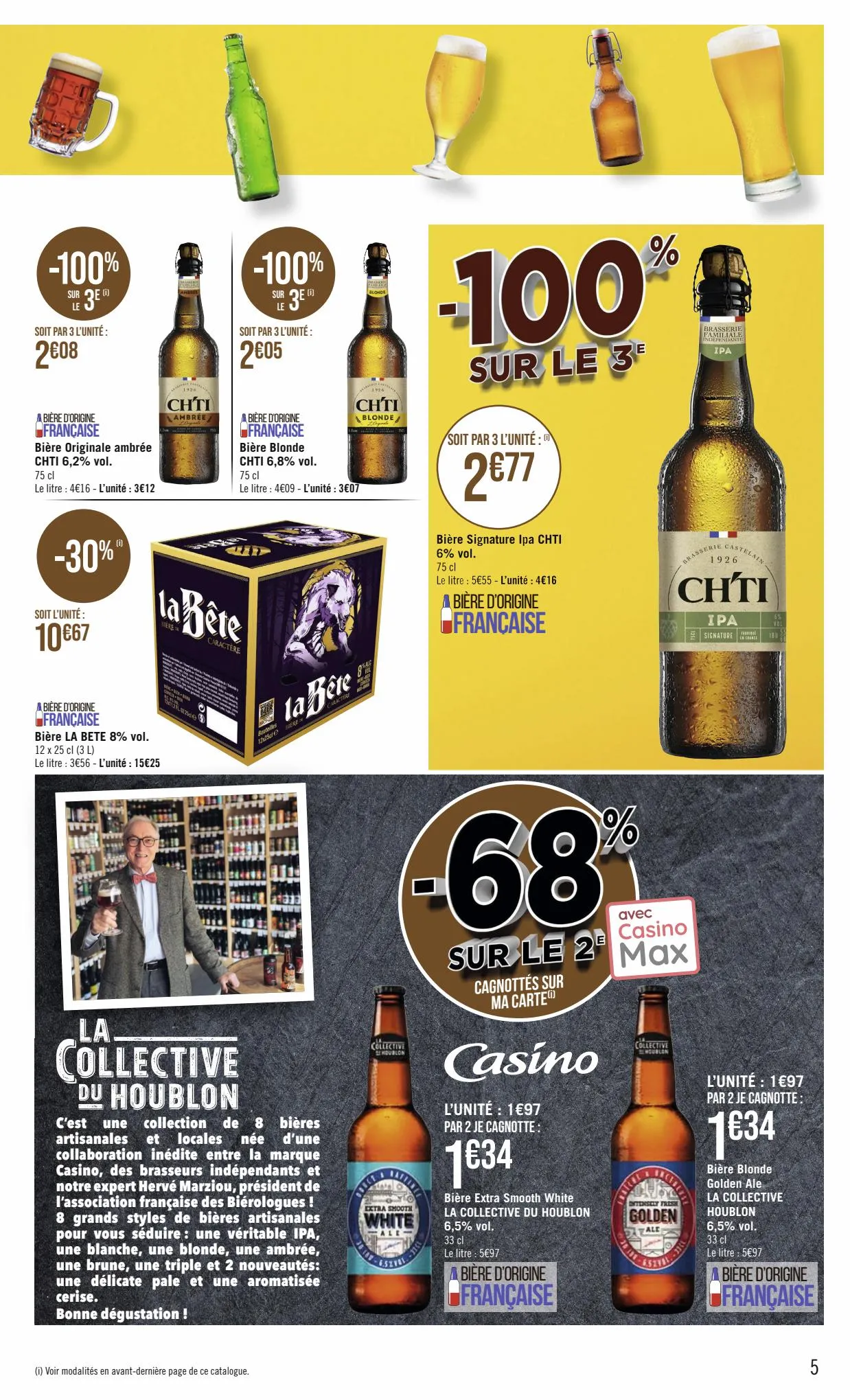 Catalogue Salon Bière & Whisky, page 00005