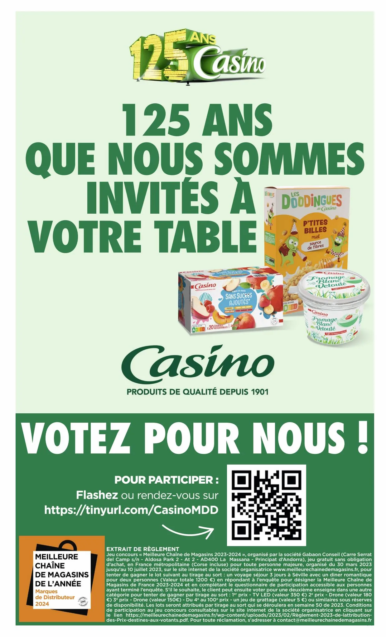 Catalogue Catalogue Géant Casino, page 00033