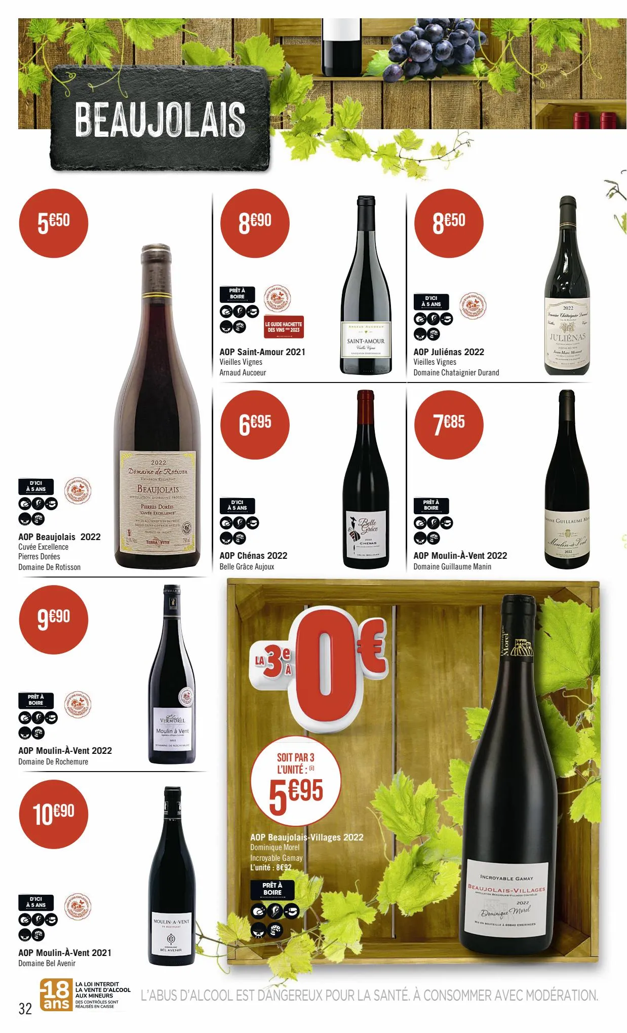 Catalogue FOIRE AUX VINS, page 00032